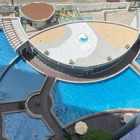 Apartamento Beira Mar Fortaleza Beach Class Εξωτερικό φωτογραφία