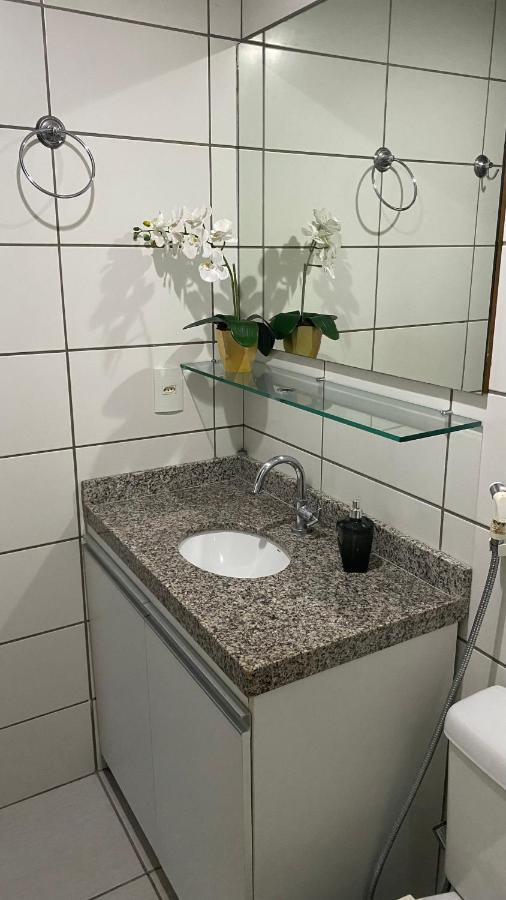 Apartamento Beira Mar Fortaleza Beach Class Εξωτερικό φωτογραφία